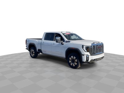 2025 GMC Sierra 2500 HD Denali