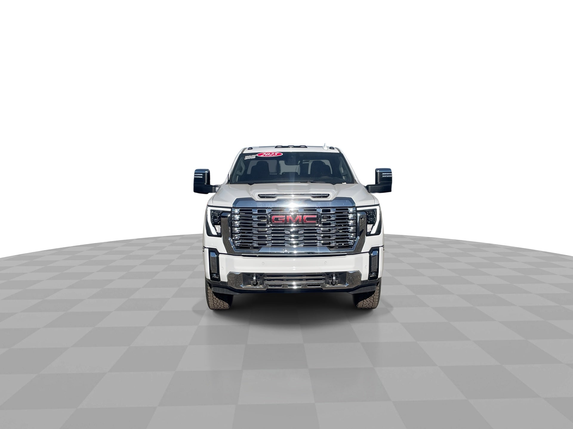 2025 GMC Sierra 2500 HD Denali