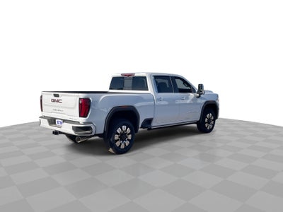 2025 GMC Sierra 2500 HD Denali
