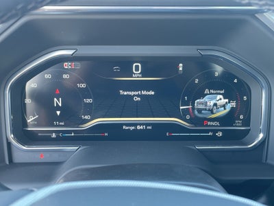 2025 GMC Sierra 2500 HD Denali