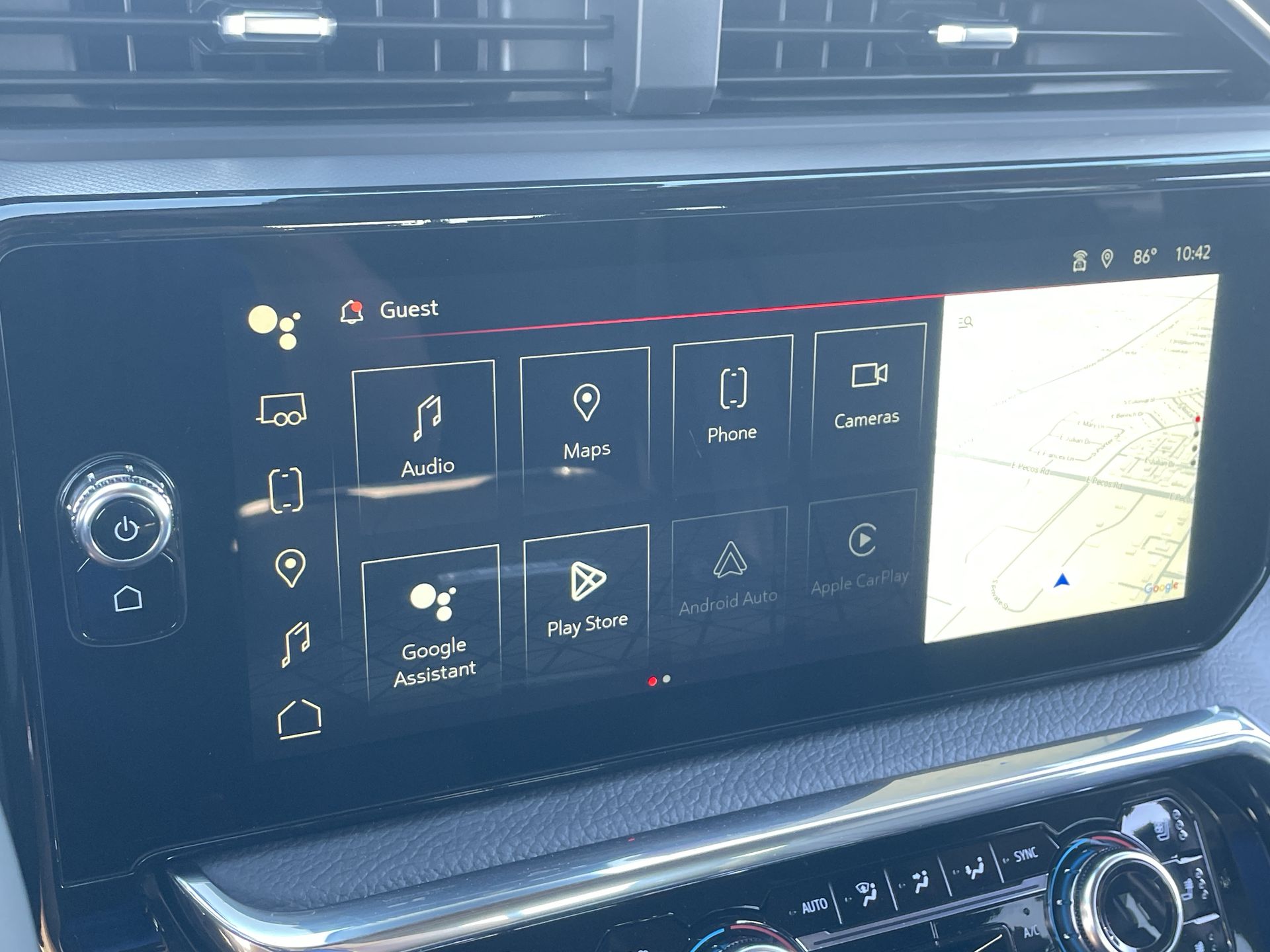 2025 GMC Sierra 2500 HD Denali