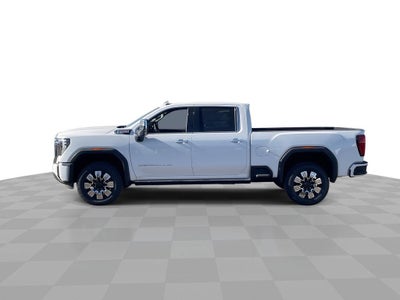 2025 GMC Sierra 2500 HD Denali