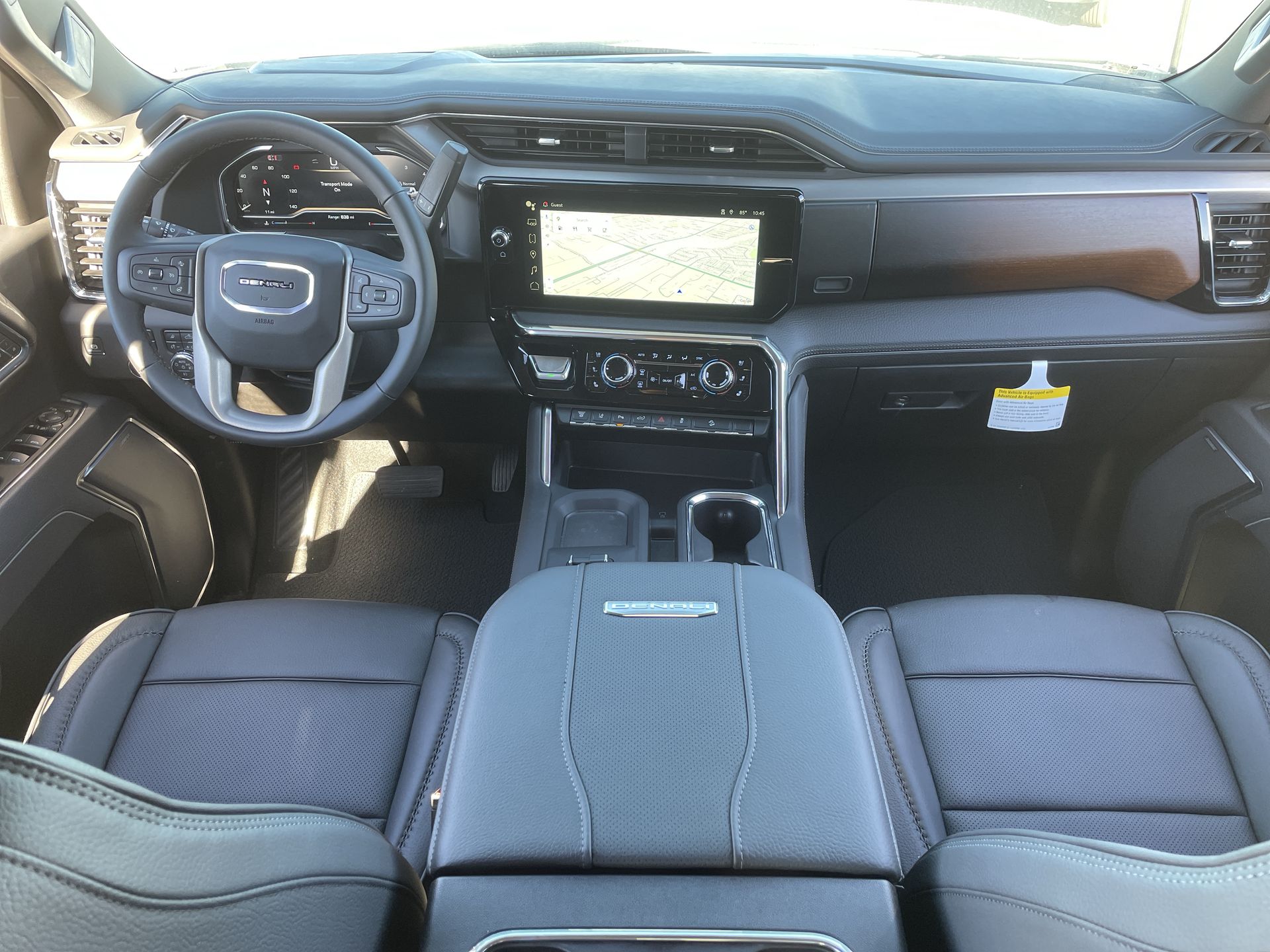 2025 GMC Sierra 2500 HD Denali