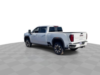 2025 GMC Sierra 2500 HD Denali