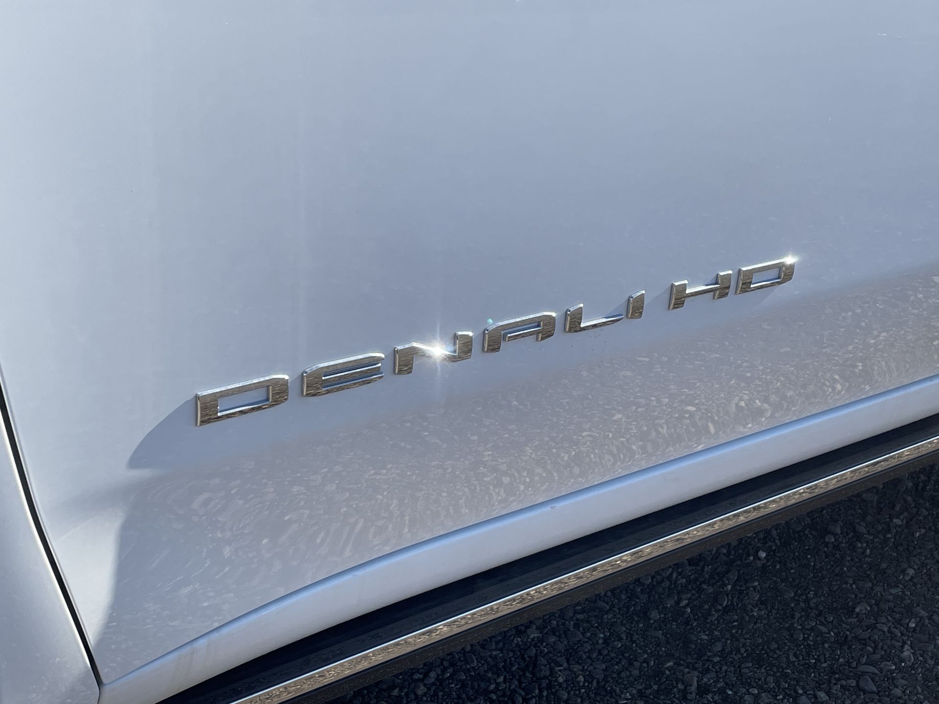 2025 GMC Sierra 2500 HD Denali