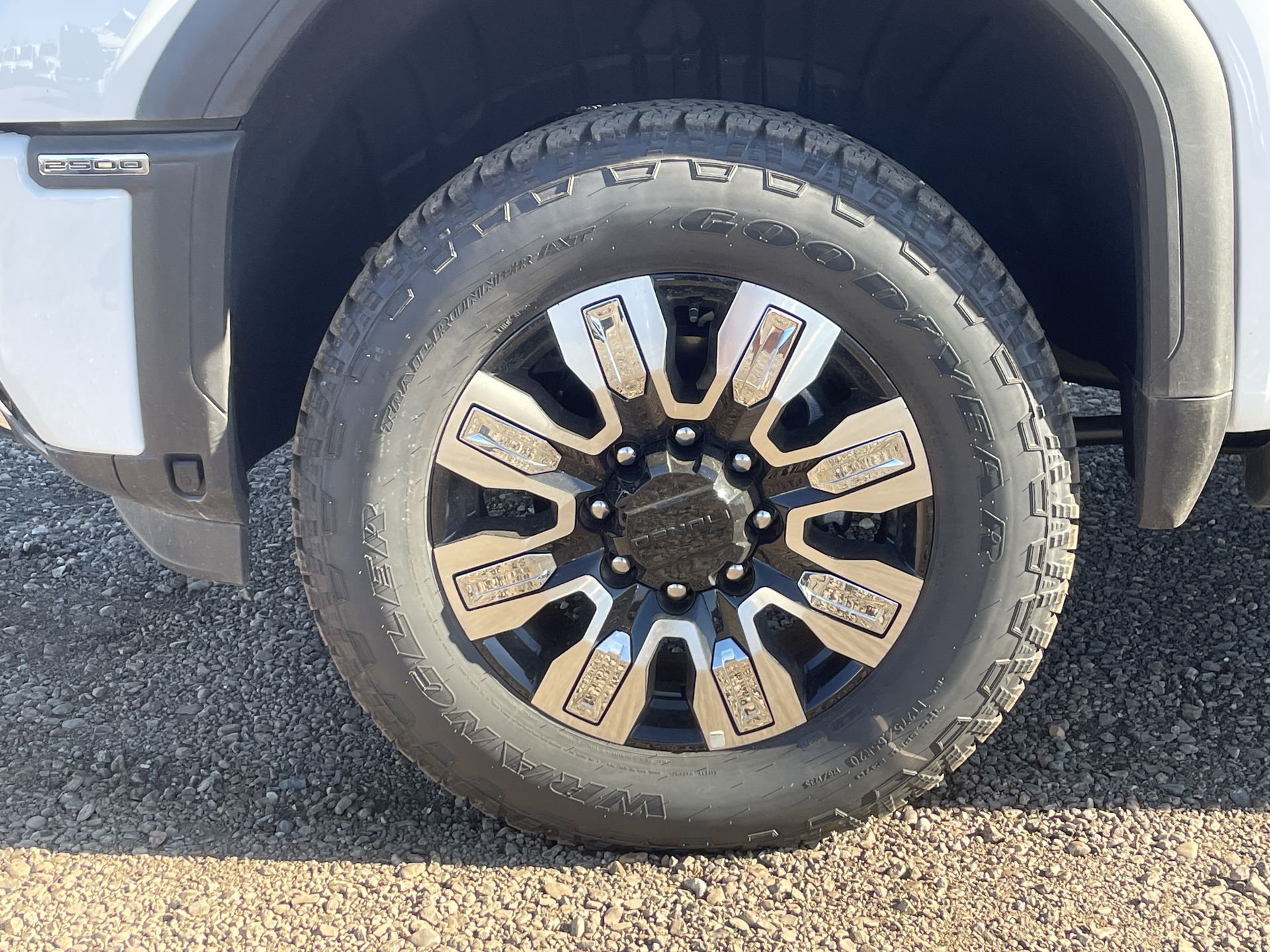 2025 GMC Sierra 2500 HD Denali