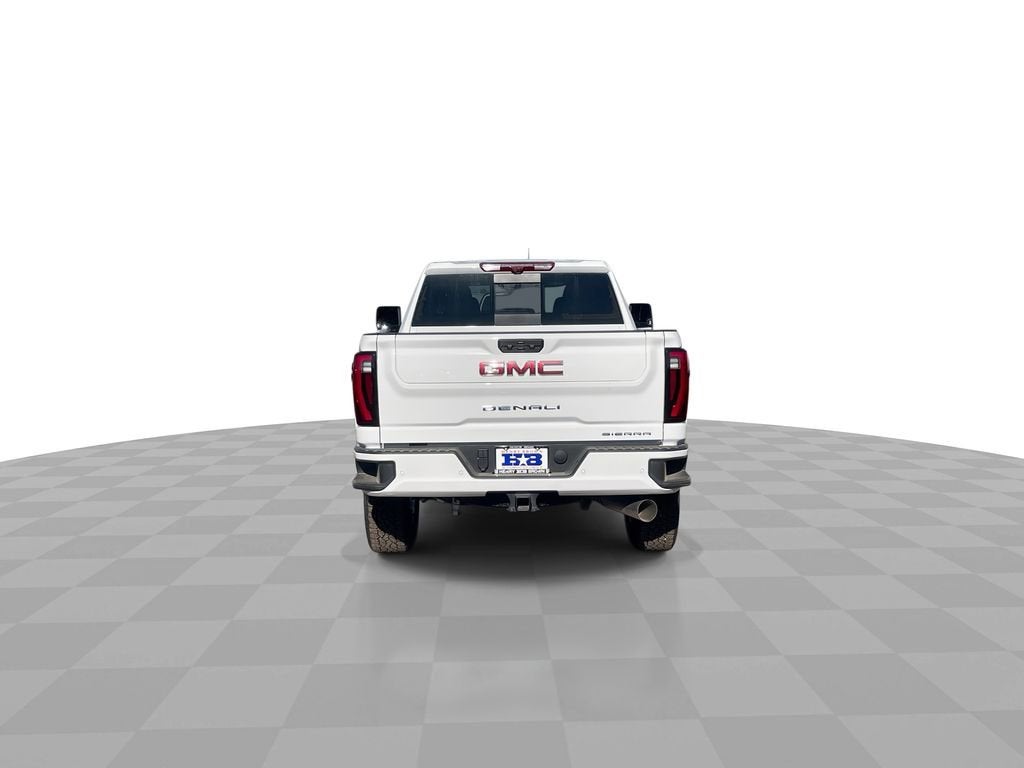 2025 GMC Sierra 2500 HD Denali