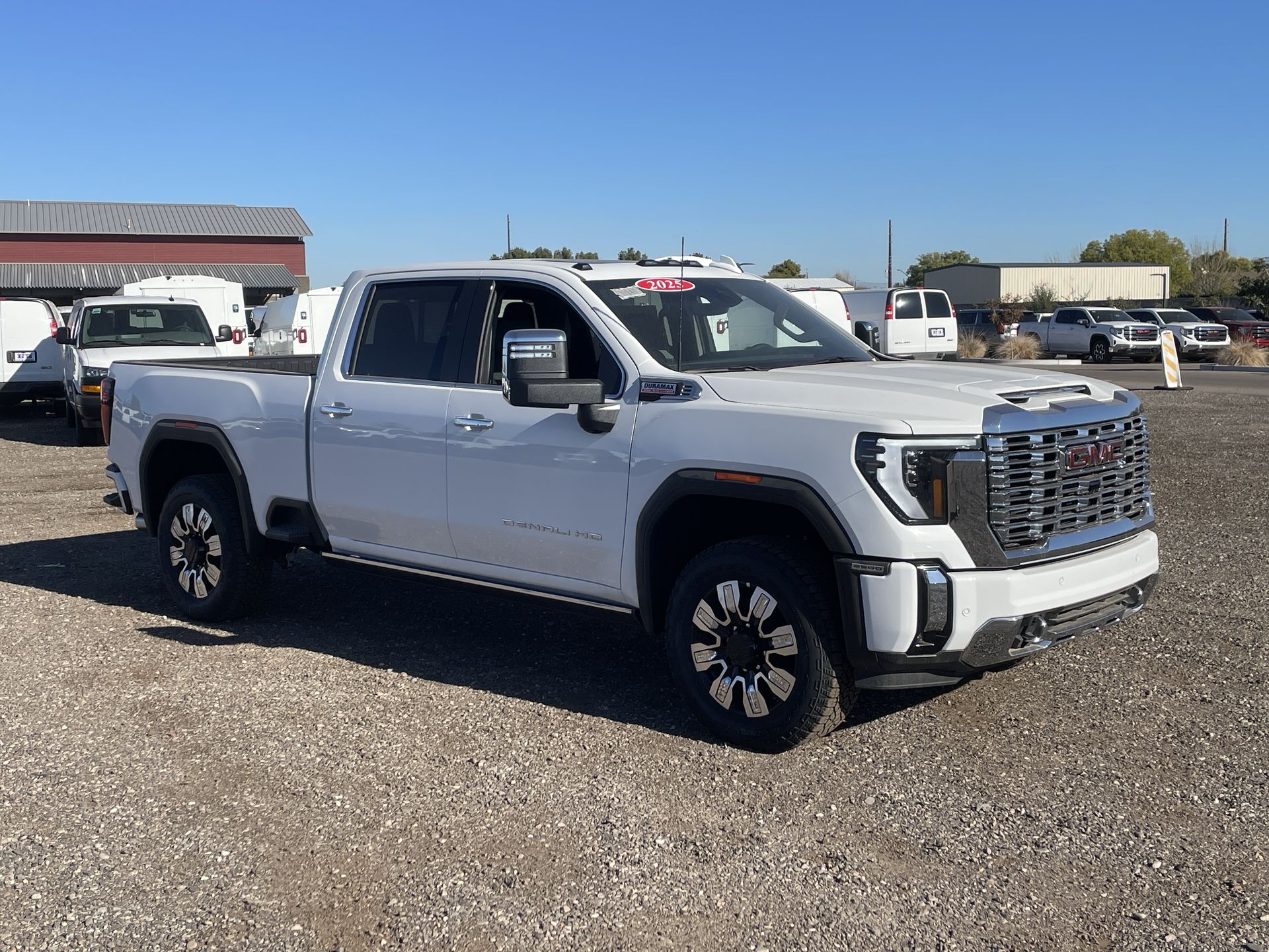 2025 GMC Sierra 2500 HD Denali