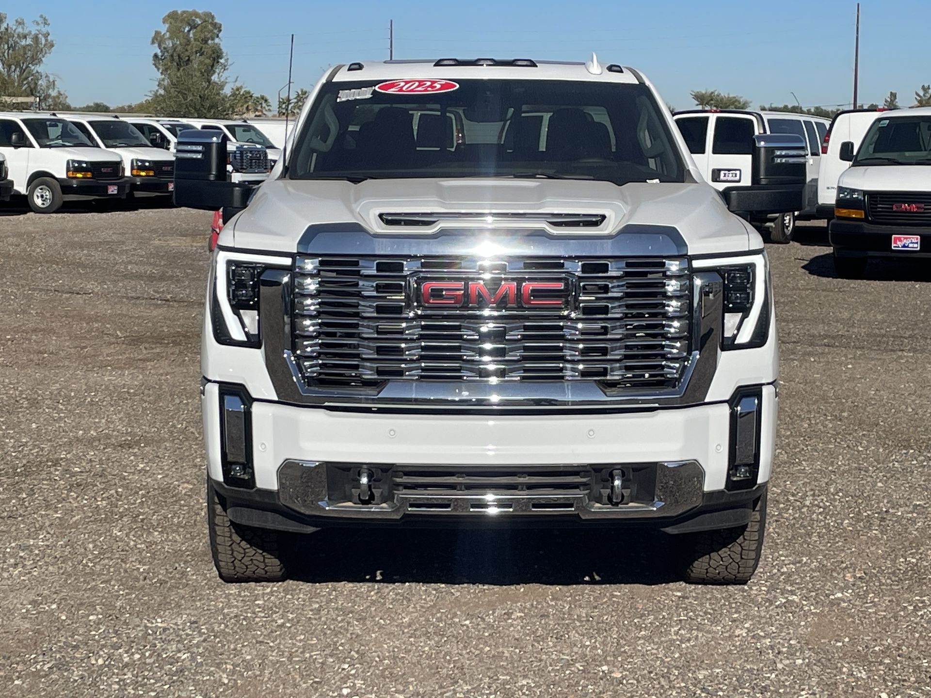2025 GMC Sierra 2500 HD Denali