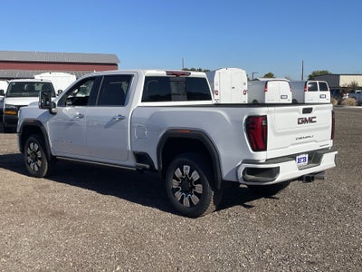 2025 GMC Sierra 2500 HD Denali