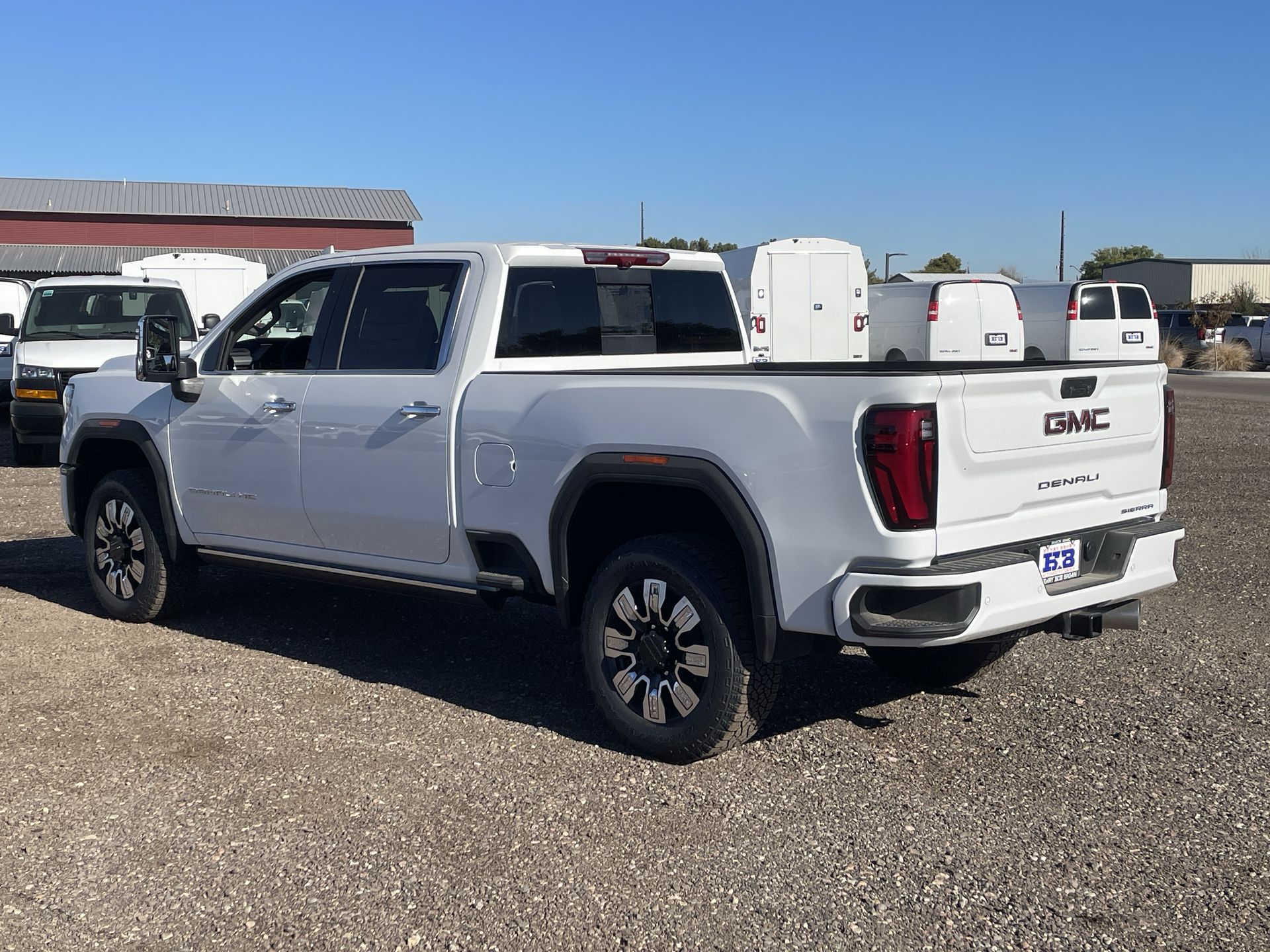 2025 GMC Sierra 2500 HD Denali