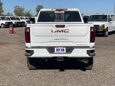 2025 GMC Sierra 2500 HD Denali