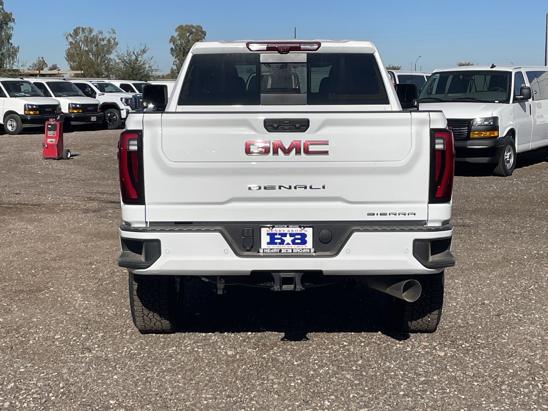 2025 GMC Sierra 2500 HD Denali