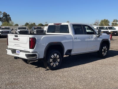 2025 GMC Sierra 2500 HD Denali