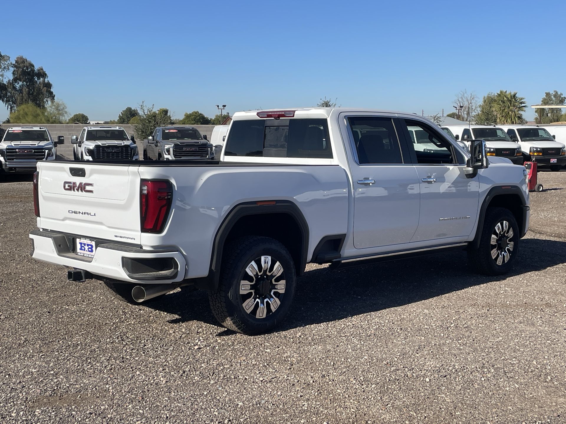 2025 GMC Sierra 2500 HD Denali