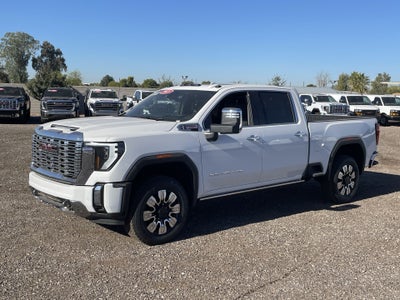2025 GMC Sierra 2500 HD Denali