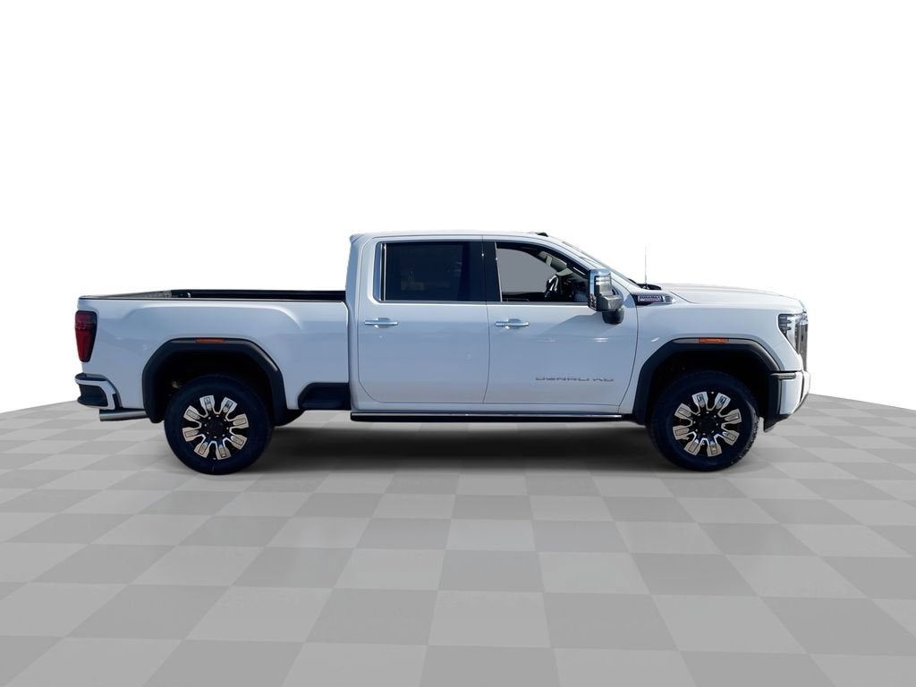 2025 GMC Sierra 2500 HD Denali
