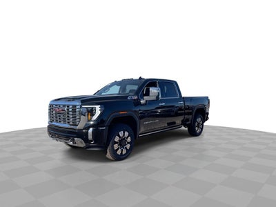 2026 GMC Sierra 2500 HD Denali