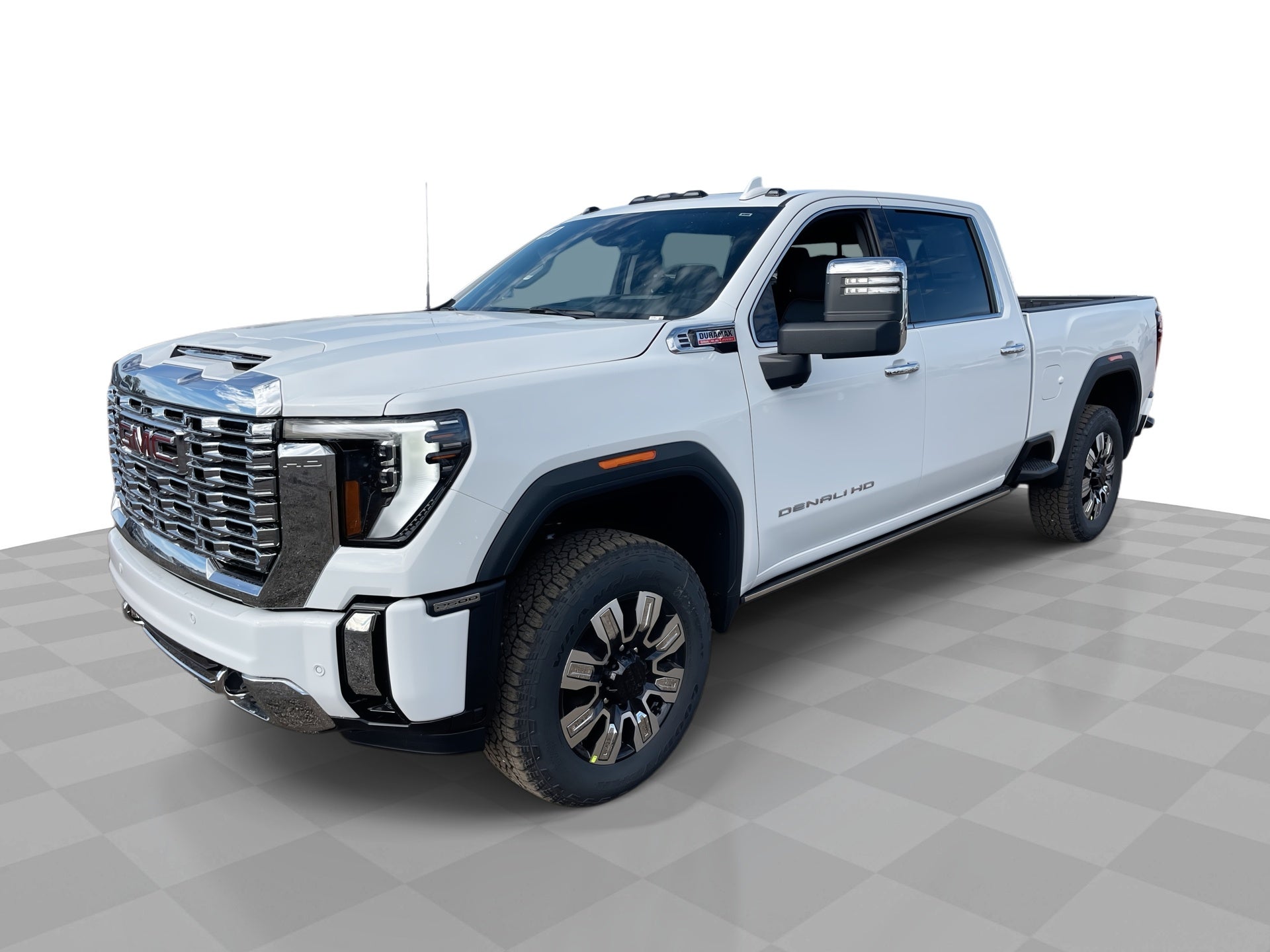 2026 GMC Sierra 2500 HD Denali