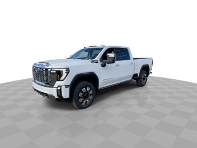 2026 GMC Sierra 2500 HD Denali