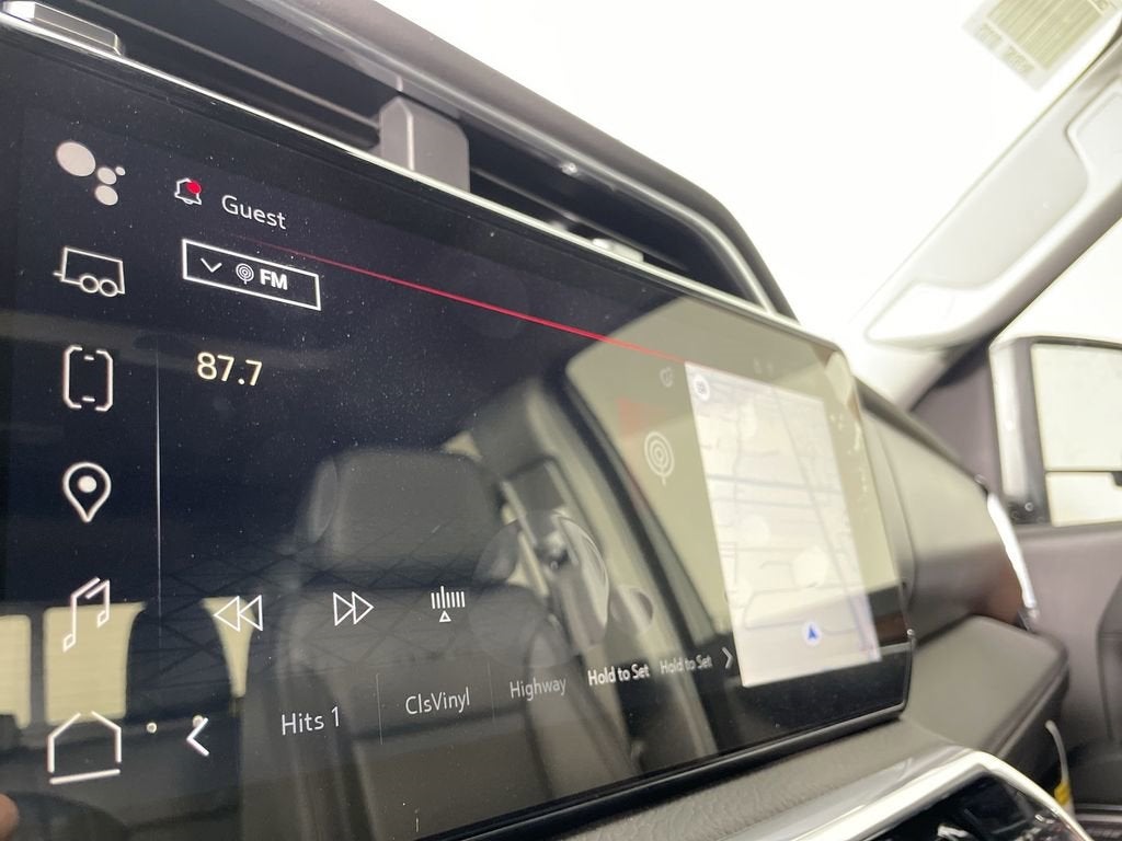 2025 GMC Sierra 2500 HD Denali