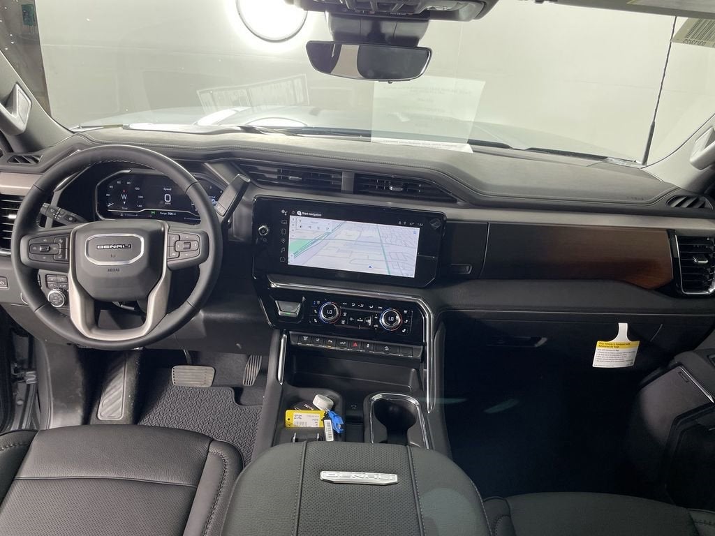 2025 GMC Sierra 2500 HD Denali