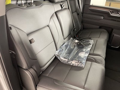 2025 GMC Sierra 2500 HD Denali