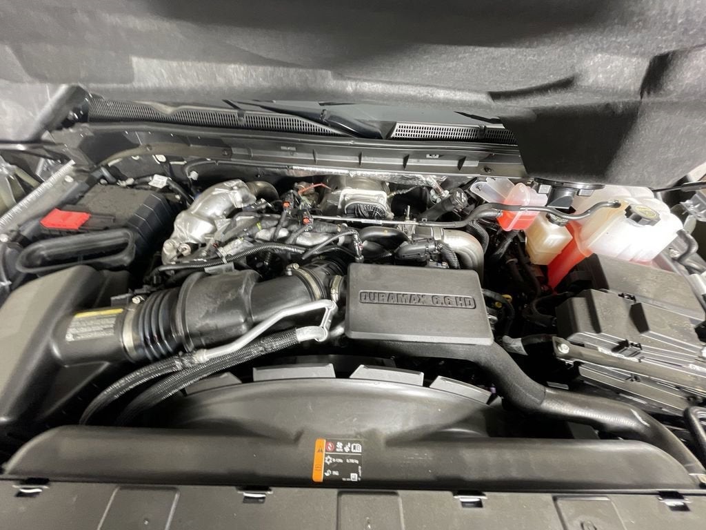 2025 GMC Sierra 2500 HD Denali