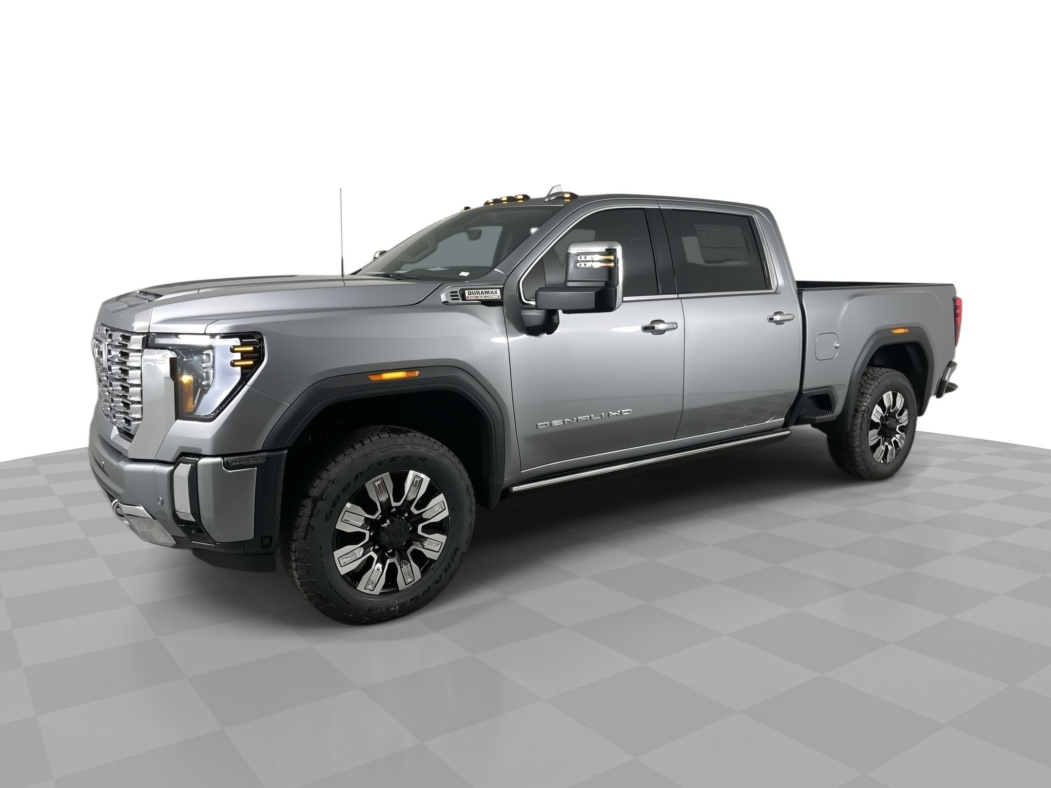 2025 GMC Sierra 2500 HD Denali