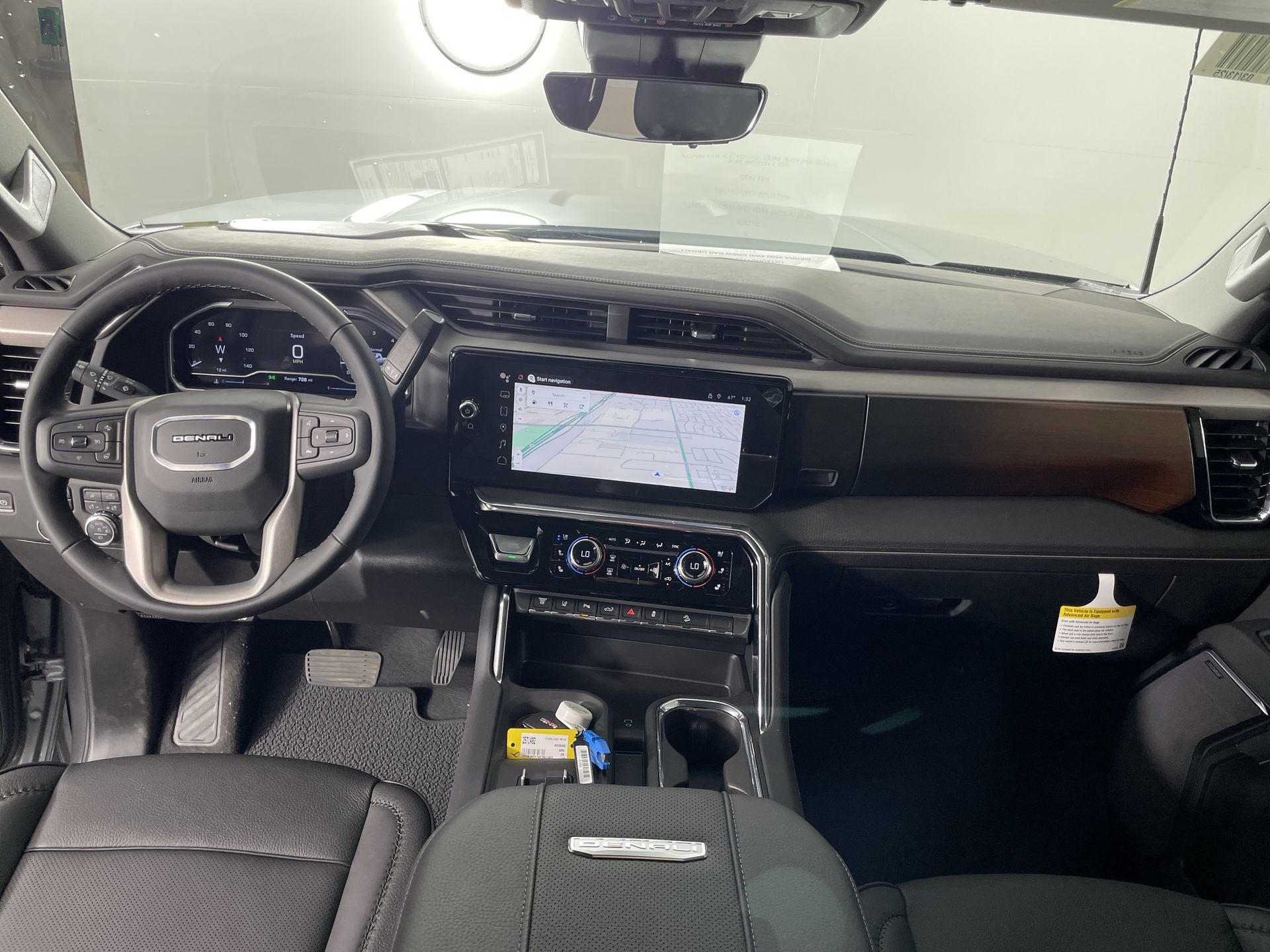 2025 GMC Sierra 2500 HD Denali