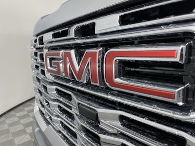 2025 GMC Sierra 2500 HD Denali