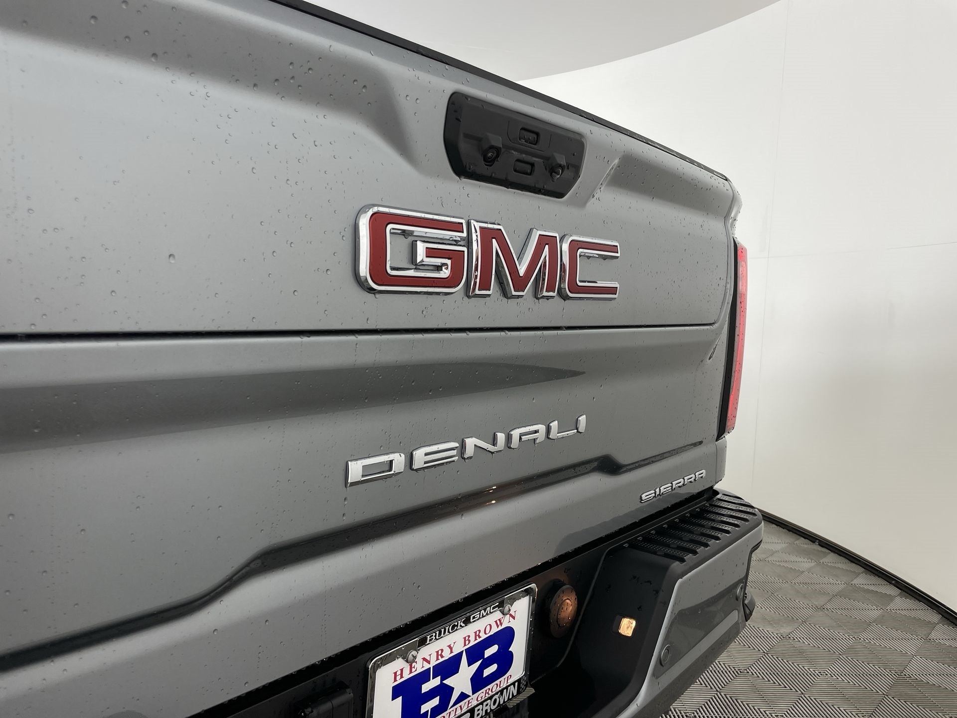 2025 GMC Sierra 2500 HD Denali