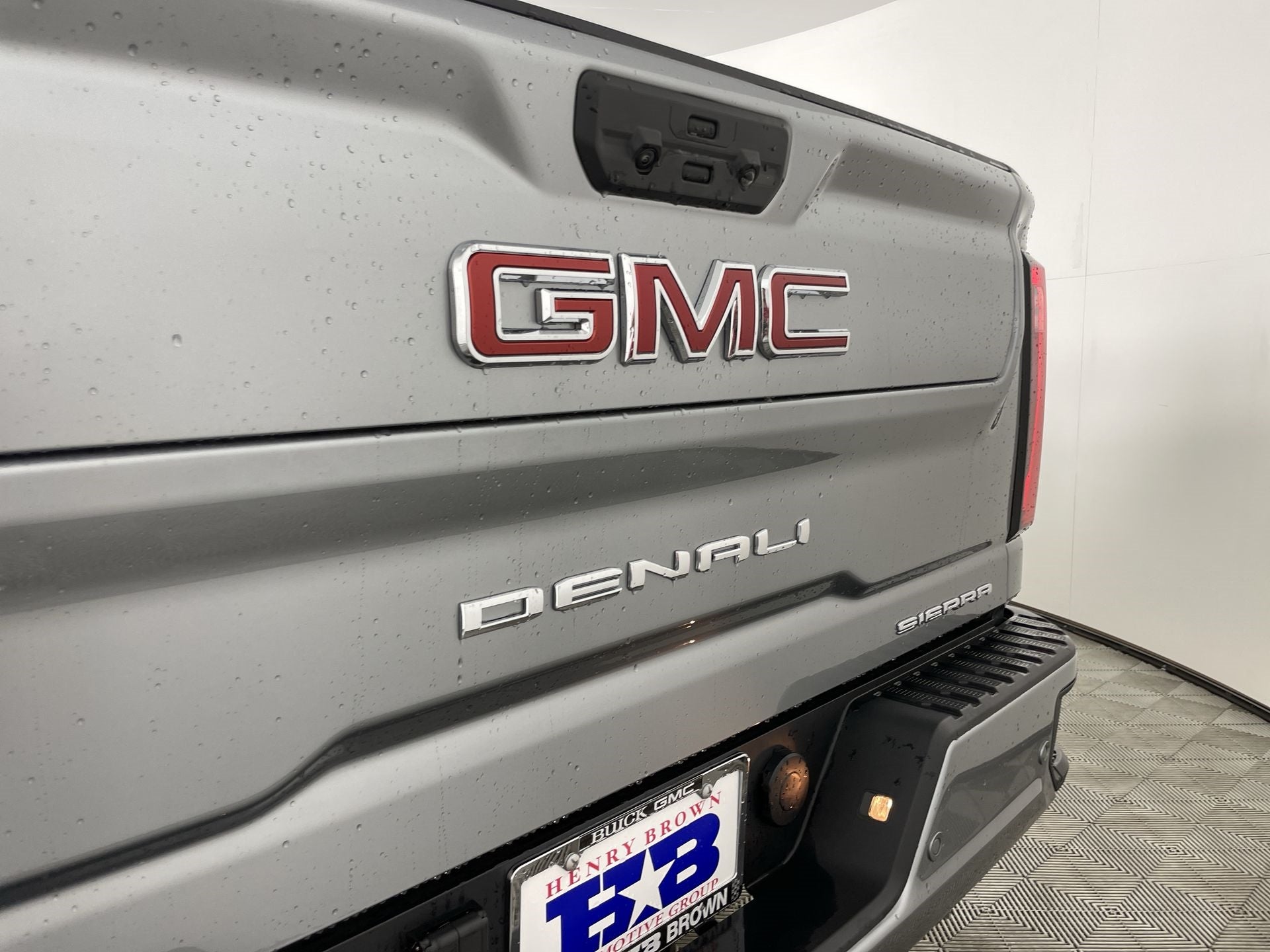 2025 GMC Sierra 2500 HD Denali