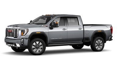 2025 GMC Sierra 2500 HD Denali