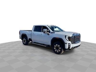 2026 GMC Sierra 2500 HD Denali