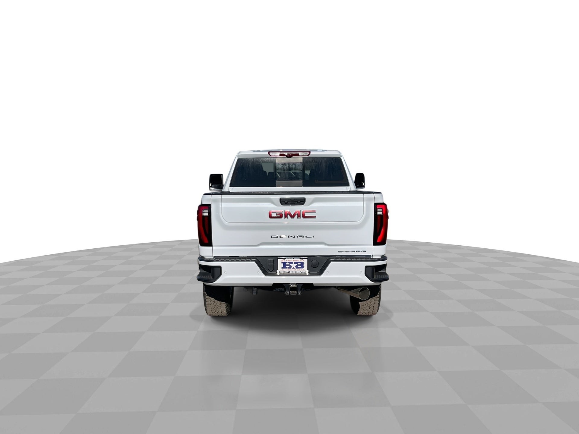 2026 GMC Sierra 2500 HD Denali