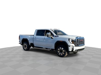 2026 GMC Sierra 2500 HD Denali