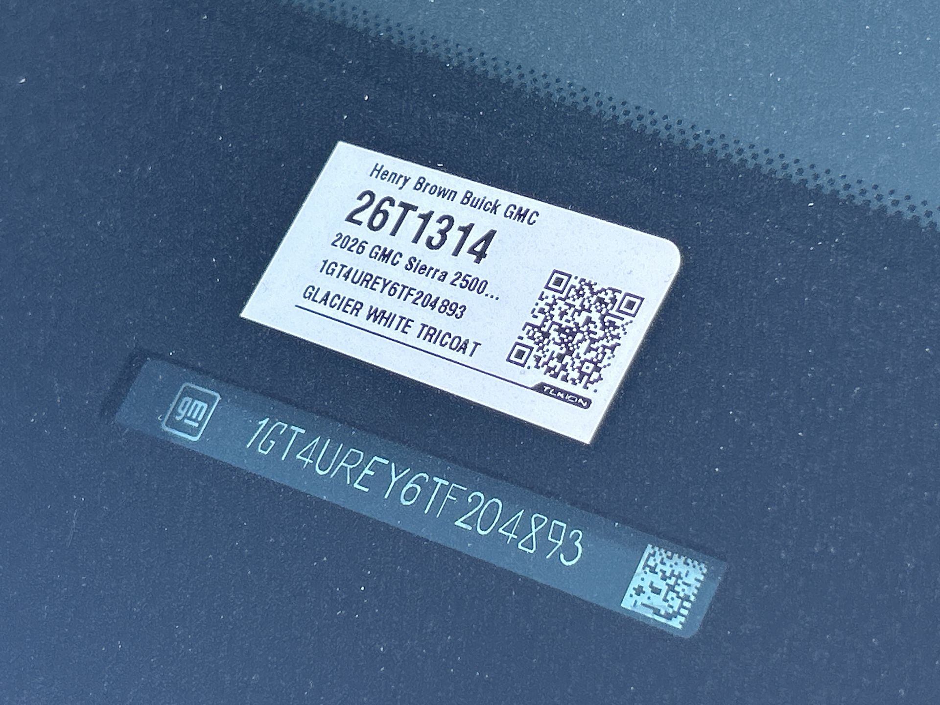 2026 GMC Sierra 2500 HD Denali