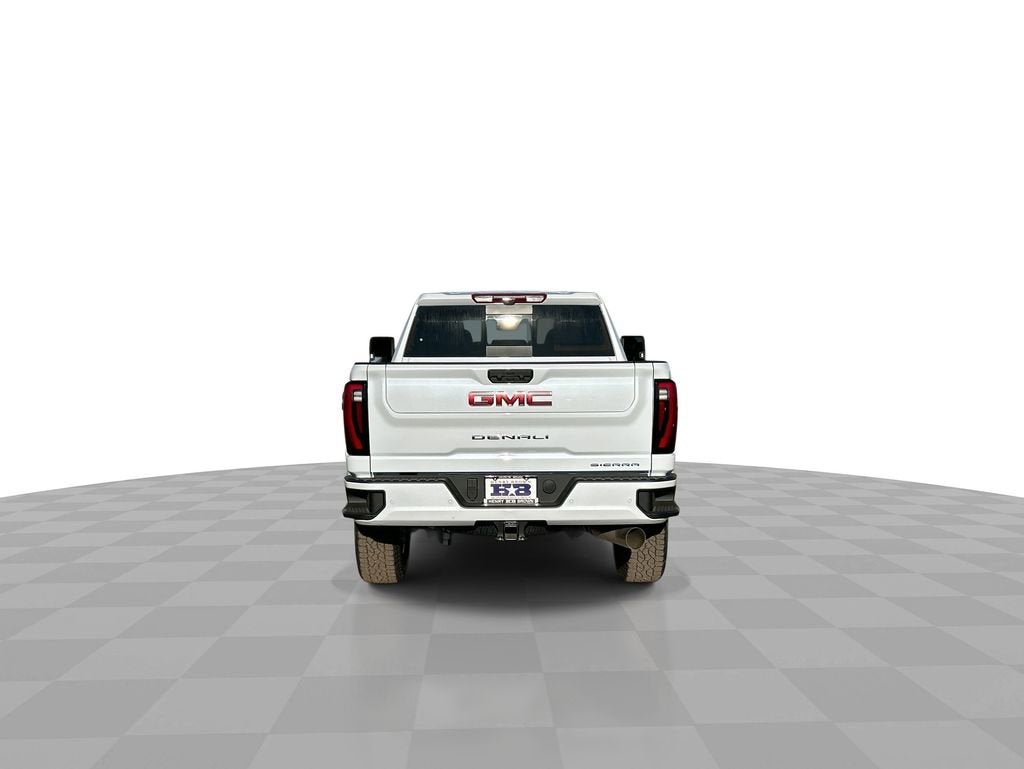 2026 GMC Sierra 2500 HD Denali