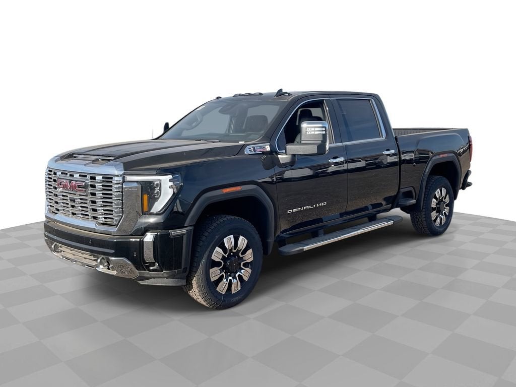 2025 GMC Sierra 2500 HD Denali