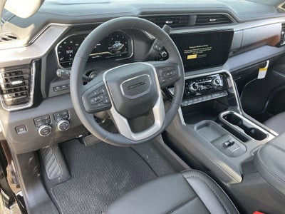 2025 GMC Sierra 2500 HD Denali