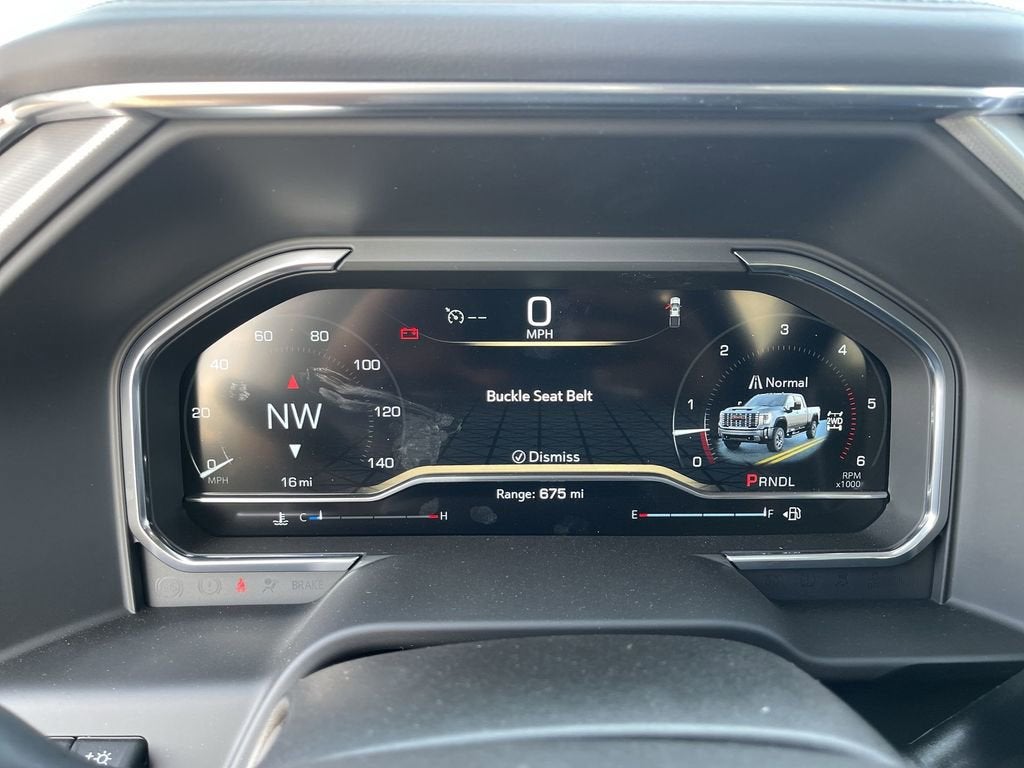 2025 GMC Sierra 2500 HD Denali