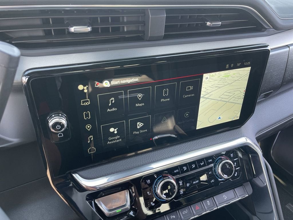 2025 GMC Sierra 2500 HD Denali