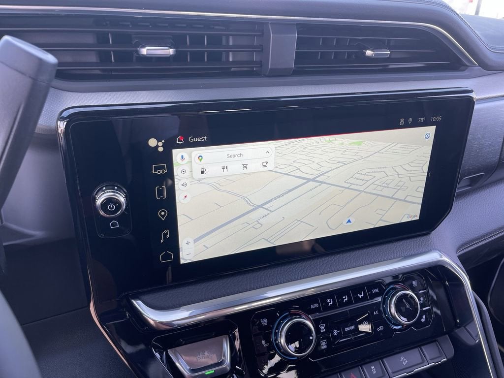 2025 GMC Sierra 2500 HD Denali