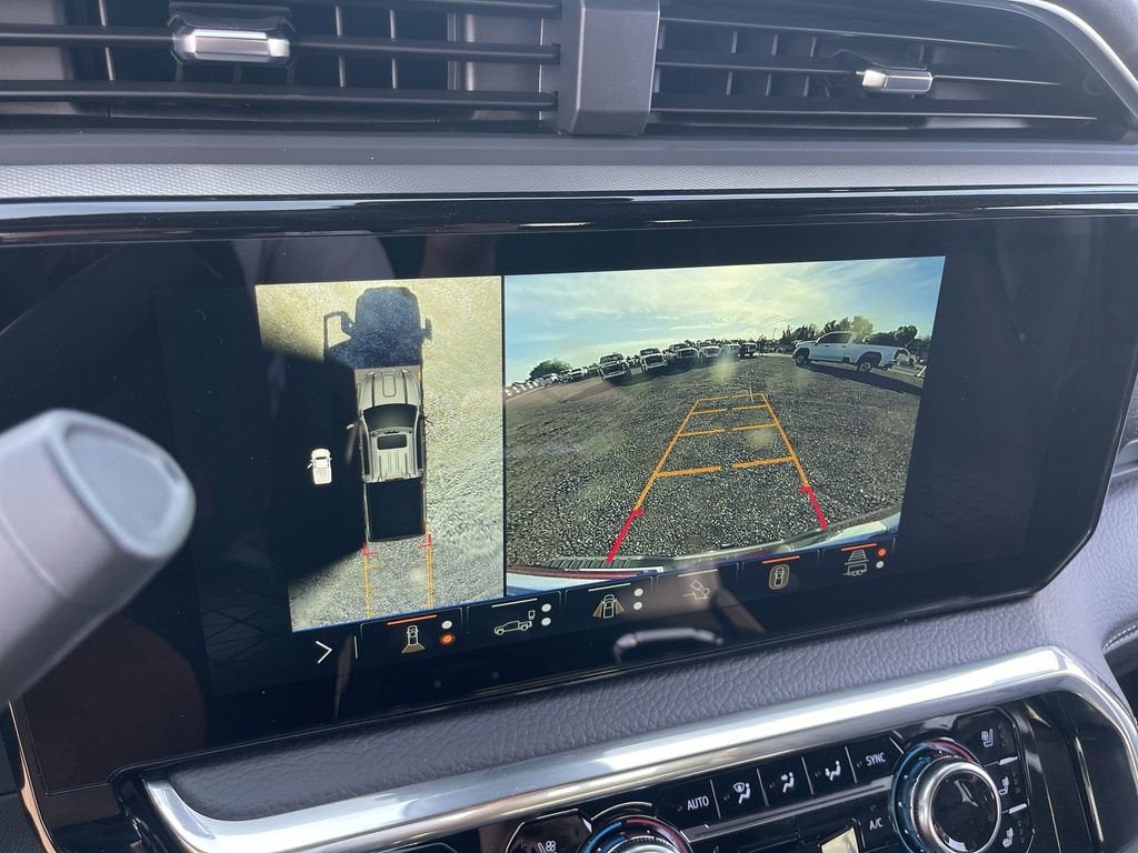 2025 GMC Sierra 2500 HD Denali