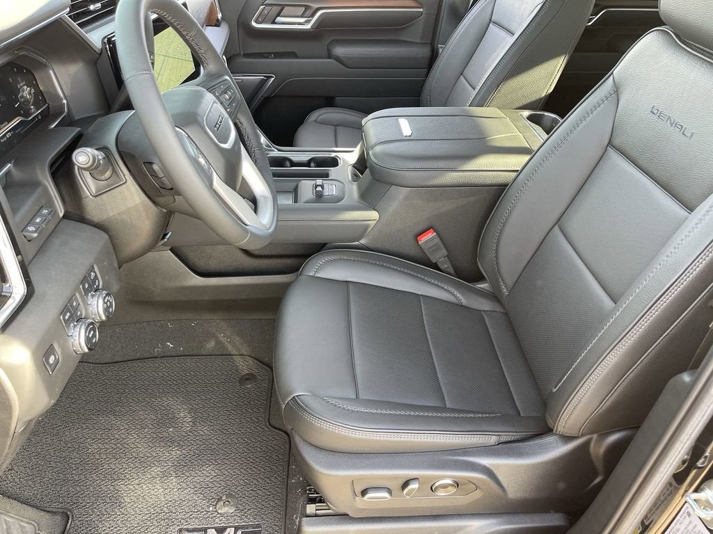 2025 GMC Sierra 2500 HD Denali