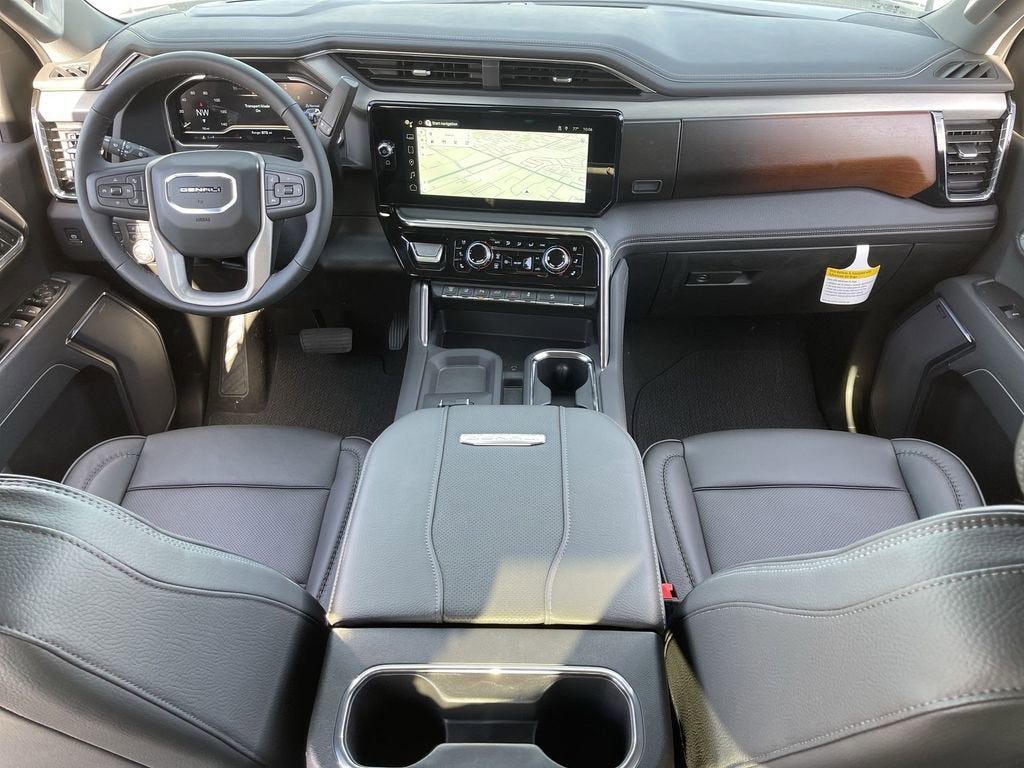 2025 GMC Sierra 2500 HD Denali