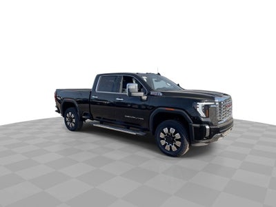 2025 GMC Sierra 2500 HD Denali