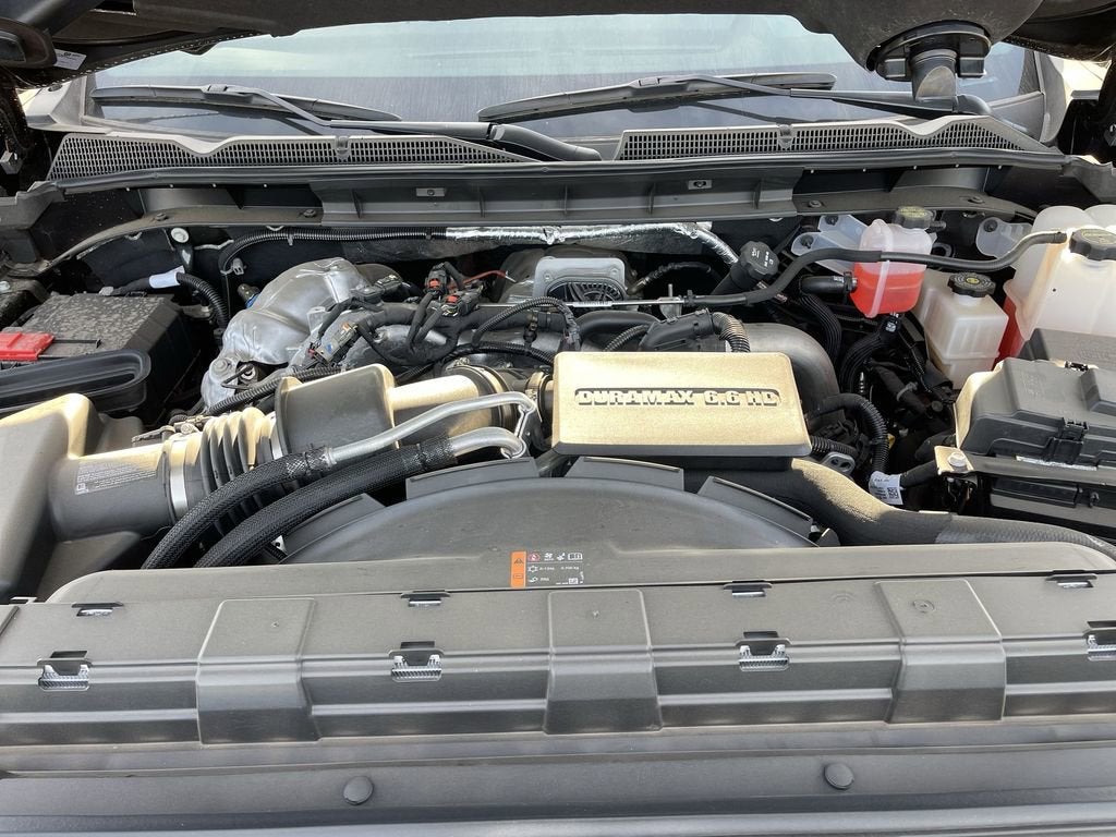 2025 GMC Sierra 2500 HD Denali