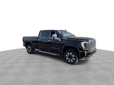 2025 GMC Sierra 2500 HD Denali